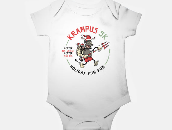 Krampus 5K Fun Run