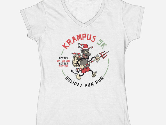 Krampus 5K Fun Run