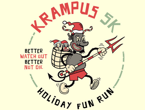 Krampus 5K Fun Run