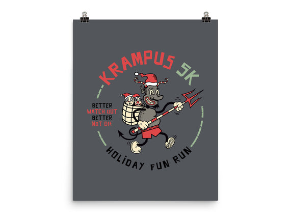 Krampus 5K Fun Run