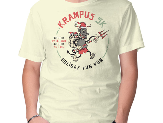 Krampus 5K Fun Run