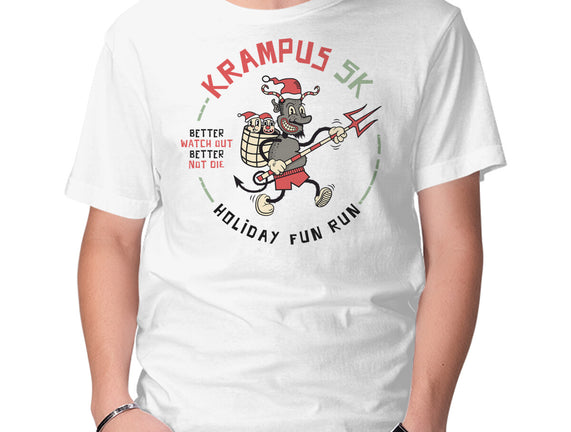 Krampus 5K Fun Run