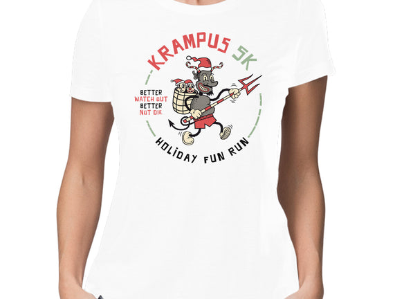 Krampus 5K Fun Run