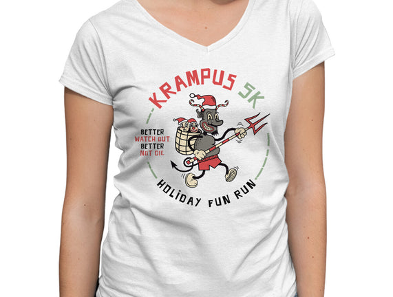 Krampus 5K Fun Run