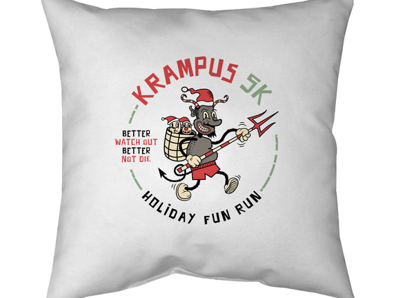 Krampus 5K Fun Run