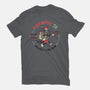 Krampus 5K Fun Run-Mens-Basic-Tee-hbdesign