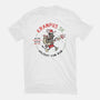 Krampus 5K Fun Run-Unisex-Basic-Tee-hbdesign