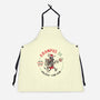 Krampus 5K Fun Run-Unisex-Kitchen-Apron-hbdesign