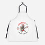 Krampus 5K Fun Run-Unisex-Kitchen-Apron-hbdesign