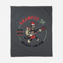 Krampus 5K Fun Run-None-Fleece-Blanket-hbdesign