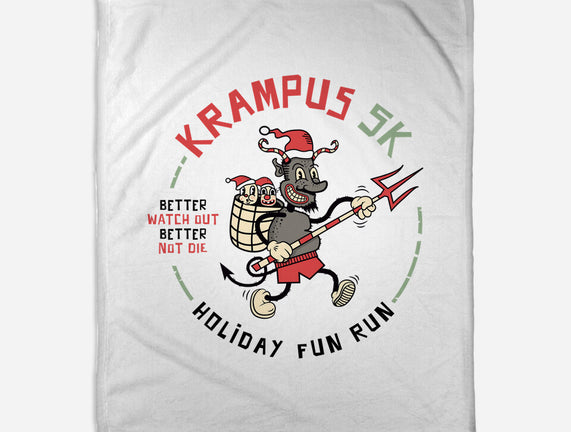 Krampus 5K Fun Run