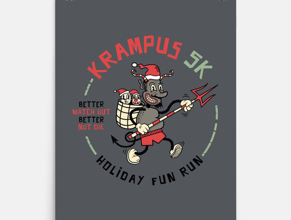 Krampus 5K Fun Run