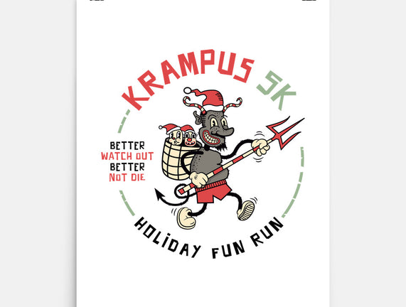 Krampus 5K Fun Run