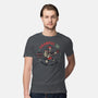 Krampus 5K Fun Run-Mens-Premium-Tee-hbdesign