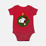 Merry Christmasnuts-Baby-Basic-Onesie-Alexhefe