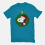 Merry Christmasnuts-Unisex-Basic-Tee-Alexhefe