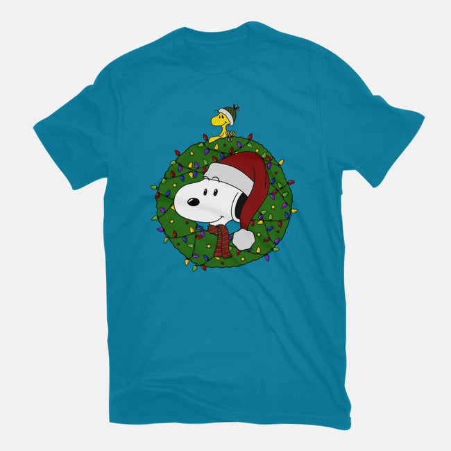 Merry Christmasnuts-Mens-Premium-Tee-Alexhefe