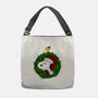 Merry Christmasnuts-None-Adjustable Tote-Bag-Alexhefe