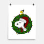 Merry Christmasnuts-None-Matte-Poster-Alexhefe