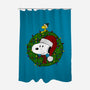 Merry Christmasnuts-None-Polyester-Shower Curtain-Alexhefe