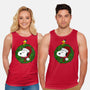 Merry Christmasnuts-Unisex-Basic-Tank-Alexhefe