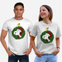 Merry Christmasnuts-Unisex-Basic-Tee-Alexhefe