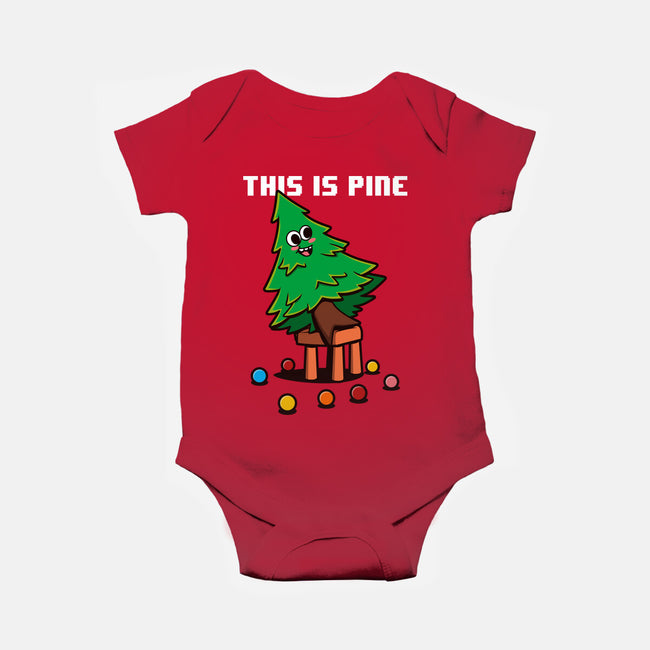 This Is Pine-Baby-Basic-Onesie-Boggs Nicolas