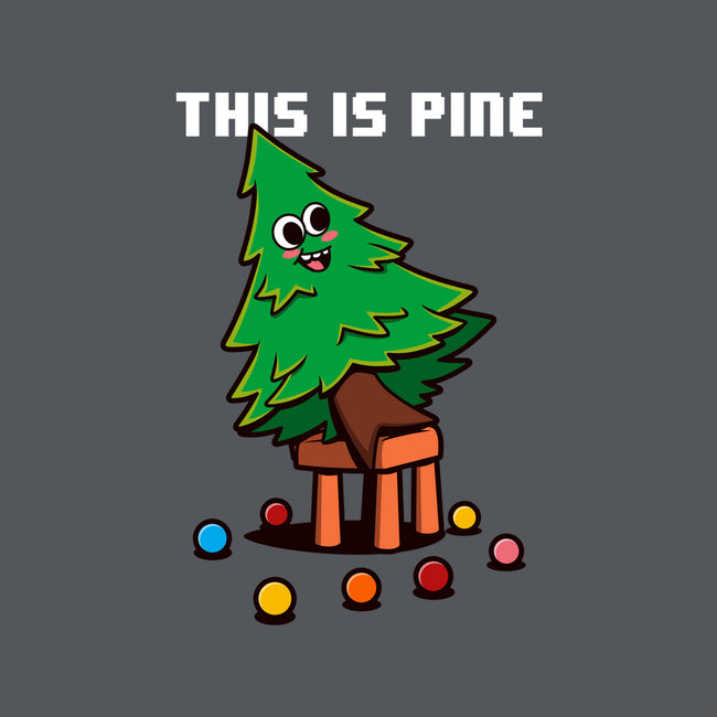 This Is Pine-Womens-Fitted-Tee-Boggs Nicolas