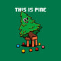 This Is Pine-Unisex-Basic-Tee-Boggs Nicolas