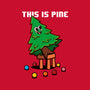 This Is Pine-Unisex-Crew Neck-Sweatshirt-Boggs Nicolas