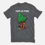 This Is Pine-Womens-Fitted-Tee-Boggs Nicolas