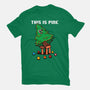 This Is Pine-Unisex-Basic-Tee-Boggs Nicolas