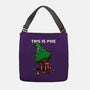 This Is Pine-None-Adjustable Tote-Bag-Boggs Nicolas