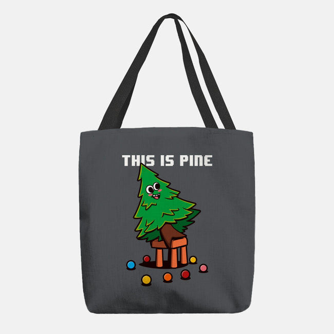 This Is Pine-None-Basic Tote-Bag-Boggs Nicolas