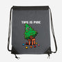 This Is Pine-None-Drawstring-Bag-Boggs Nicolas