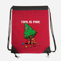This Is Pine-None-Drawstring-Bag-Boggs Nicolas