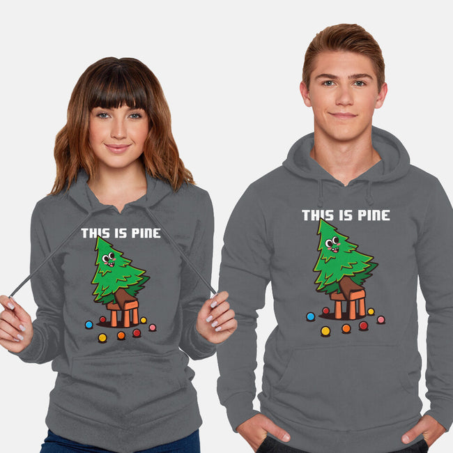 This Is Pine-Unisex-Pullover-Sweatshirt-Boggs Nicolas
