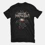 Why So Toothless-Womens-Fitted-Tee-yumie