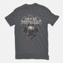 Why So Toothless-Womens-Fitted-Tee-yumie