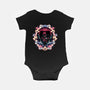 Enigmatic Magician-Baby-Basic-Onesie-glitchygorilla