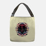 Enigmatic Magician-None-Adjustable Tote-Bag-glitchygorilla