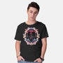 Enigmatic Magician-Mens-Basic-Tee-glitchygorilla