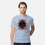 Enigmatic Magician-Mens-Premium-Tee-glitchygorilla