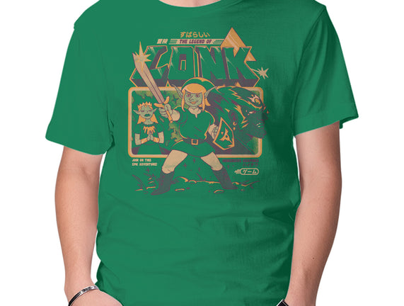 Legend Of Lonk