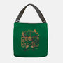 Legend Of Lonk-None-Adjustable Tote-Bag-ilustrata