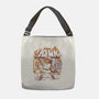 Legend Of Lonk-None-Adjustable Tote-Bag-ilustrata