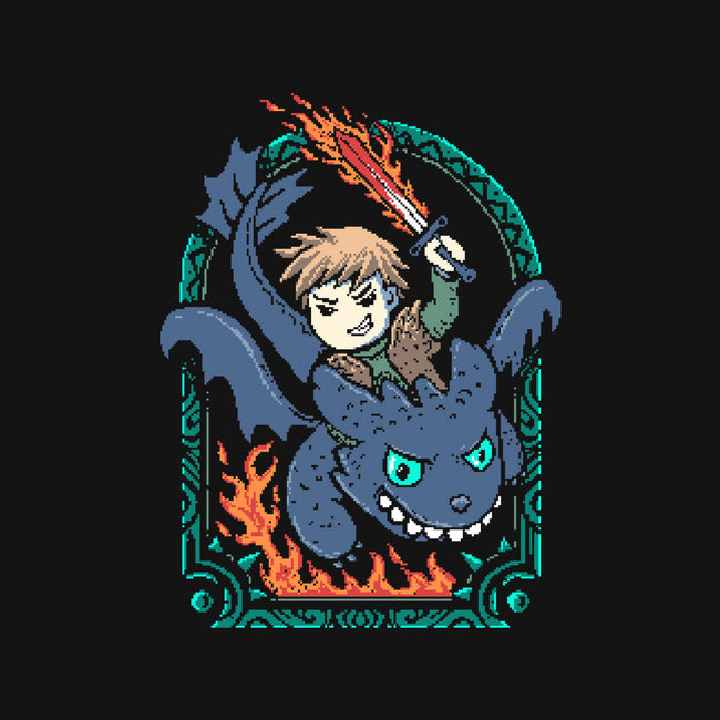 Dragon's Trainer-Unisex-Pullover-Sweatshirt-marsdkart