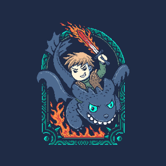 Dragon's Trainer-Unisex-Pullover-Sweatshirt-marsdkart