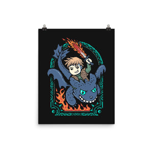 Dragon's Trainer