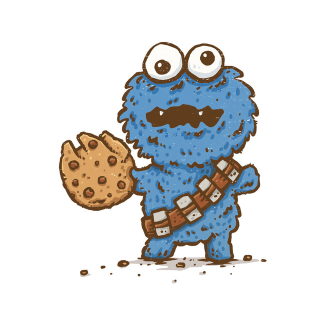 Don't Feed The Wookiee Monster-None-Drawstring-Bag-kg07